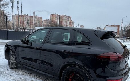 Porsche Cayenne III, 2015 год, 3 050 000 рублей, 4 фотография