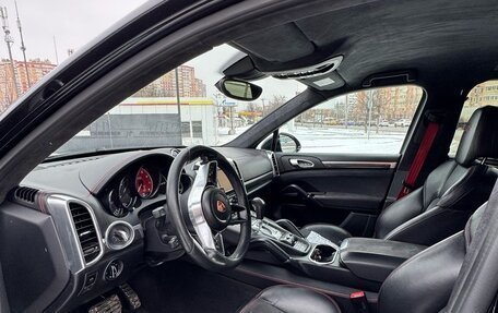 Porsche Cayenne III, 2015 год, 3 050 000 рублей, 6 фотография