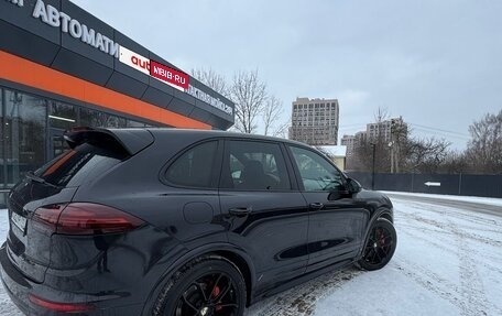 Porsche Cayenne III, 2015 год, 3 050 000 рублей, 3 фотография