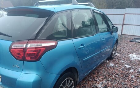 Citroen C4 Picasso II рестайлинг, 2011 год, 465 000 рублей, 3 фотография