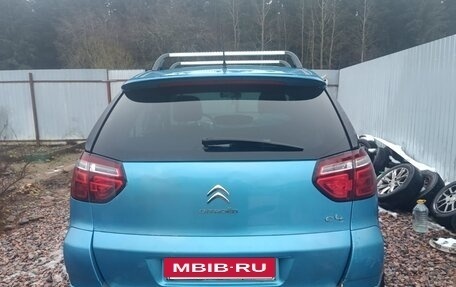 Citroen C4 Picasso II рестайлинг, 2011 год, 465 000 рублей, 6 фотография