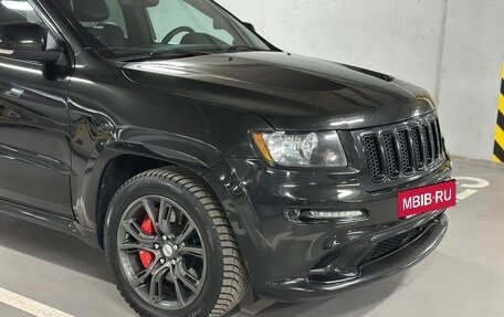 Jeep Grand Cherokee, 2012 год, 3 099 000 рублей, 3 фотография