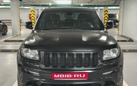 Jeep Grand Cherokee, 2012 год, 3 099 000 рублей, 2 фотография