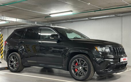 Jeep Grand Cherokee, 2012 год, 3 099 000 рублей, 5 фотография