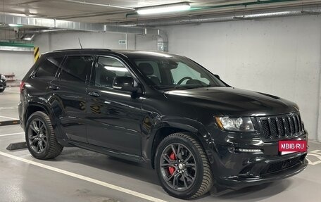 Jeep Grand Cherokee, 2012 год, 3 099 000 рублей, 4 фотография