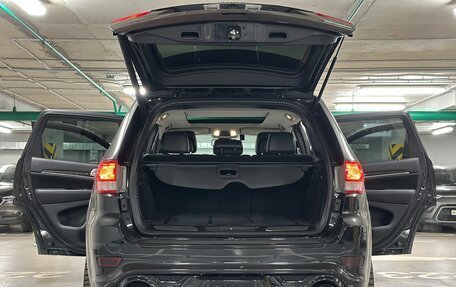 Jeep Grand Cherokee, 2012 год, 3 099 000 рублей, 26 фотография