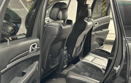 Jeep Grand Cherokee, 2012 год, 3 099 000 рублей, 25 фотография