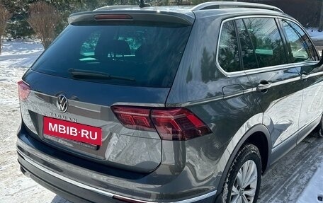 Volkswagen Tiguan II, 2021 год, 3 500 000 рублей, 3 фотография