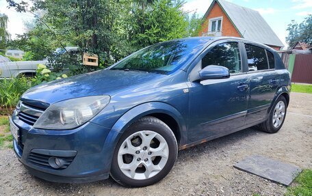 Opel Astra H, 2006 год, 450 000 рублей, 1 фотография