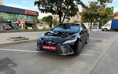 Toyota Camry, 2021 год, 3 115 000 рублей, 1 фотография