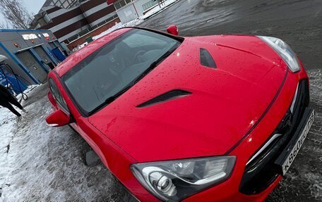 Hyundai Genesis Coupe I рестайлинг, 2012 год, 1 350 000 рублей, 11 фотография