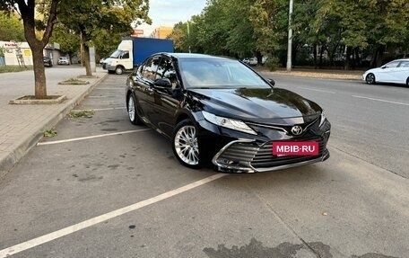 Toyota Camry, 2021 год, 3 115 000 рублей, 6 фотография