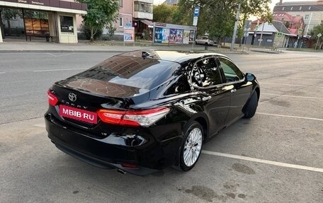 Toyota Camry, 2021 год, 3 115 000 рублей, 8 фотография