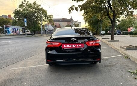 Toyota Camry, 2021 год, 3 115 000 рублей, 5 фотография