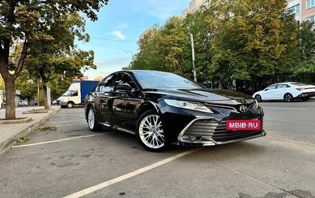 Toyota Camry, 2021 год, 3 115 000 рублей, 17 фотография