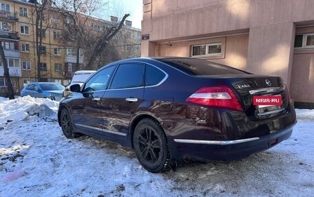 Nissan Teana, 2008 год, 950 000 рублей, 2 фотография