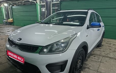 KIA Rio IV, 2018 год, 1 200 000 рублей, 3 фотография