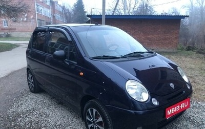 Daewoo Matiz I, 2008 год, 300 000 рублей, 1 фотография