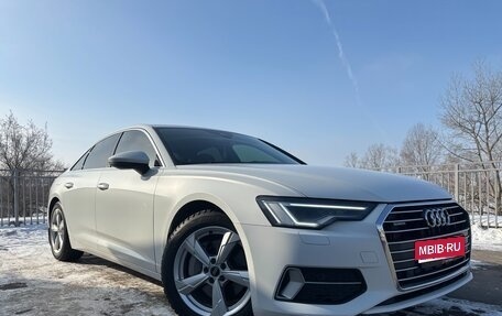 Audi A6, 2021 год, 5 600 000 рублей, 1 фотография