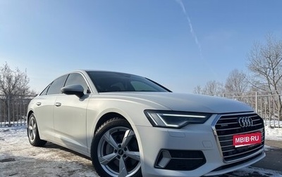 Audi A6, 2021 год, 5 600 000 рублей, 1 фотография