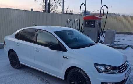 Volkswagen Polo VI (EU Market), 2018 год, 1 400 000 рублей, 5 фотография