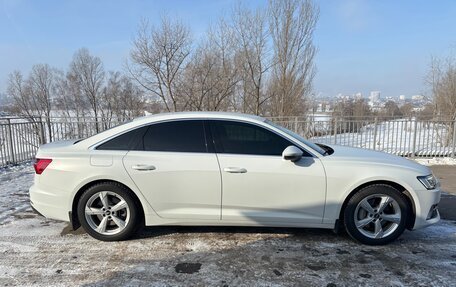 Audi A6, 2021 год, 5 600 000 рублей, 4 фотография