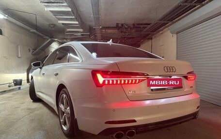 Audi A6, 2021 год, 5 600 000 рублей, 9 фотография