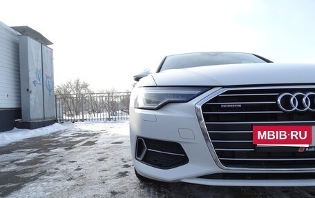 Audi A6, 2021 год, 5 600 000 рублей, 31 фотография