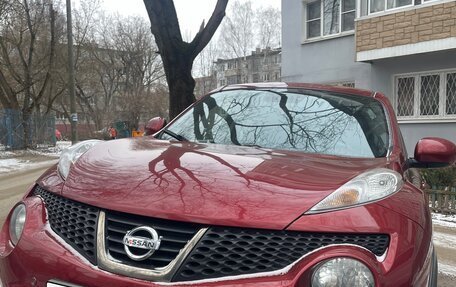 Nissan Juke II, 2011 год, 1 200 000 рублей, 5 фотография