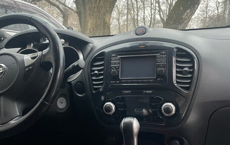 Nissan Juke II, 2011 год, 1 200 000 рублей, 8 фотография