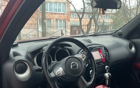 Nissan Juke II, 2011 год, 1 200 000 рублей, 10 фотография