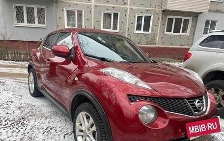 Nissan Juke II, 2011 год, 1 200 000 рублей, 4 фотография