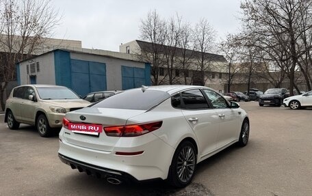 KIA Optima IV, 2018 год, 2 230 000 рублей, 5 фотография