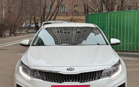 KIA Optima IV, 2018 год, 2 230 000 рублей, 7 фотография