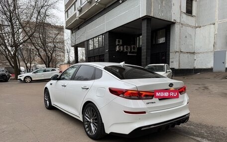 KIA Optima IV, 2018 год, 2 230 000 рублей, 4 фотография