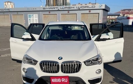 BMW X1, 2016 год, 2 050 000 рублей, 2 фотография