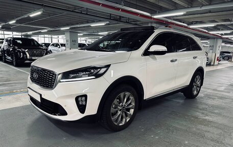 KIA Sorento III Prime рестайлинг, 2020 год, 2 386 000 рублей, 1 фотография