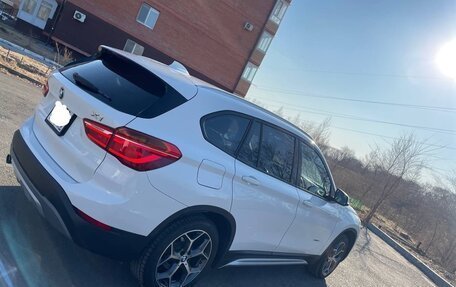 BMW X1, 2016 год, 2 050 000 рублей, 18 фотография