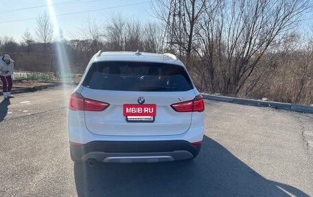 BMW X1, 2016 год, 2 050 000 рублей, 14 фотография