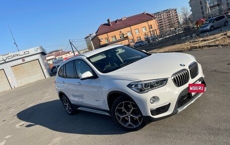 BMW X1, 2016 год, 2 050 000 рублей, 12 фотография