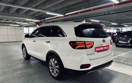 KIA Sorento III Prime рестайлинг, 2020 год, 2 386 000 рублей, 2 фотография