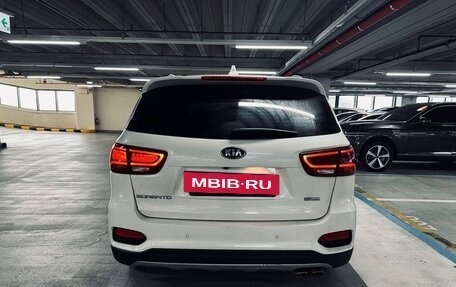 KIA Sorento III Prime рестайлинг, 2020 год, 2 386 000 рублей, 3 фотография