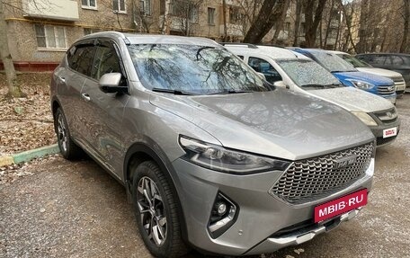 Haval F7 I, 2022 год, 2 500 000 рублей, 5 фотография