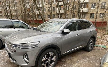 Haval F7 I, 2022 год, 2 500 000 рублей, 8 фотография