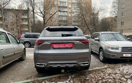 Haval F7 I, 2022 год, 2 500 000 рублей, 7 фотография