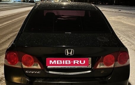 Honda Civic VIII, 2008 год, 810 000 рублей, 6 фотография