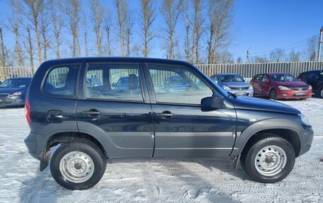 Chevrolet Niva I рестайлинг, 2020 год, 898 000 рублей, 6 фотография