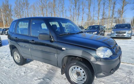 Chevrolet Niva I рестайлинг, 2020 год, 898 000 рублей, 7 фотография