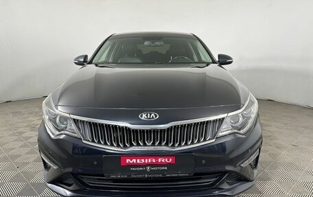 KIA Optima IV, 2019 год, 1 890 000 рублей, 2 фотография