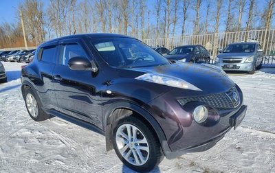 Nissan Juke II, 2014 год, 1 048 000 рублей, 1 фотография